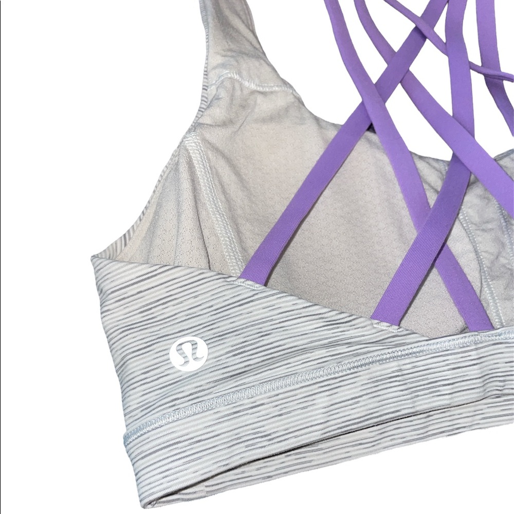 LuluLemon sports bra size 6 - Picture 4 of 4